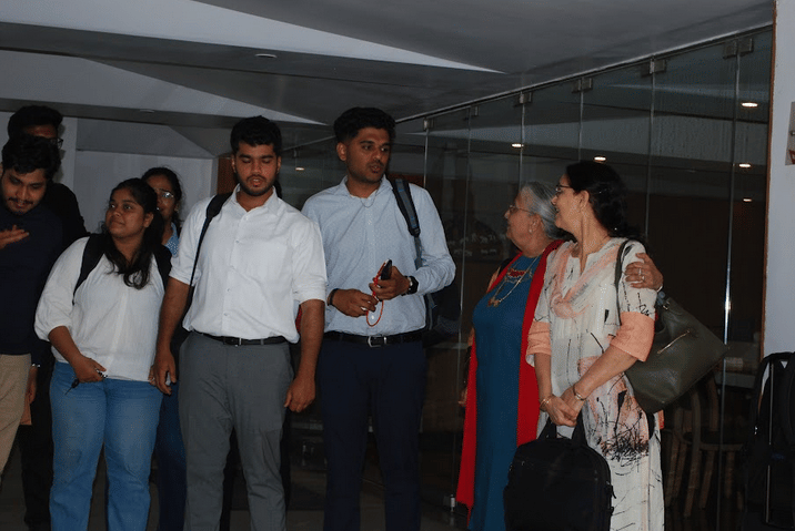 MYRA School of Business Mysore Mr. Jayant Bhat photo 12